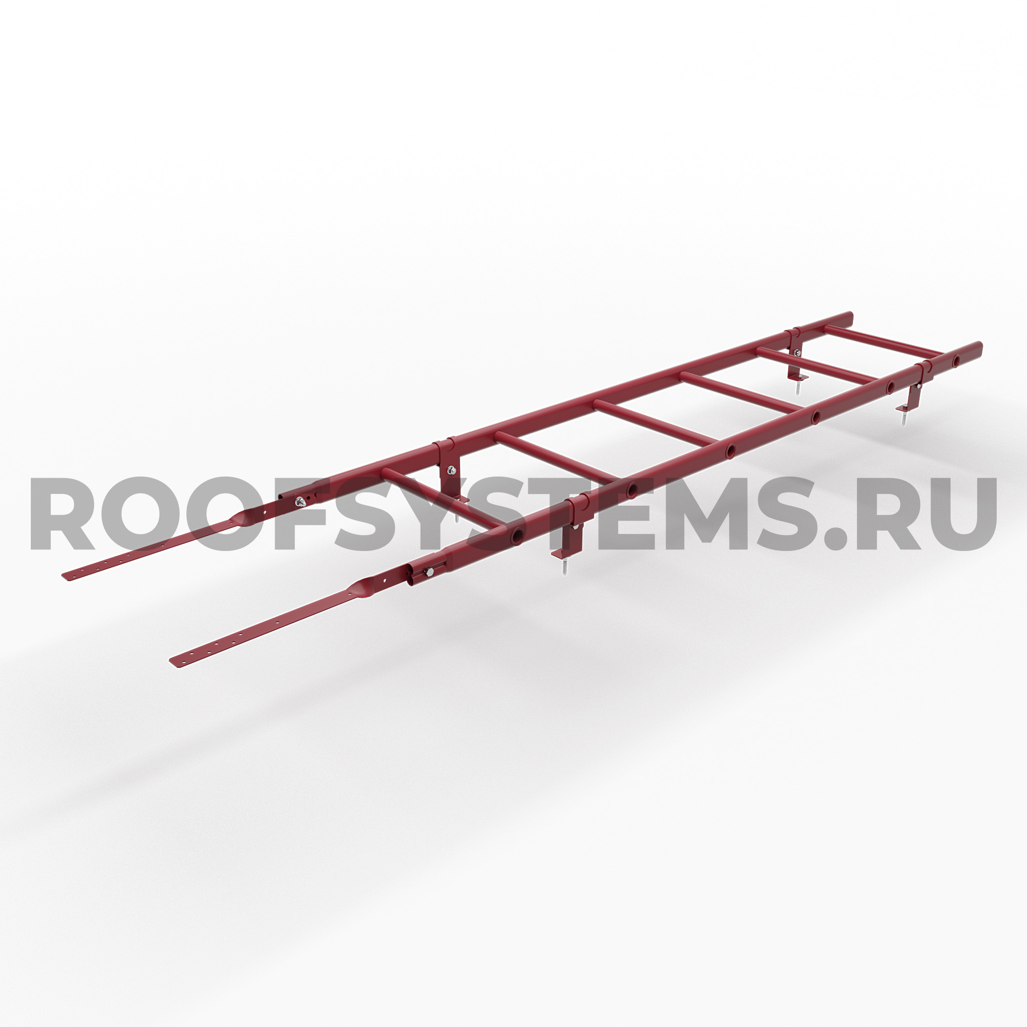 Лестница кровельная PRESTIGE 1,2м, 1,8м Универ